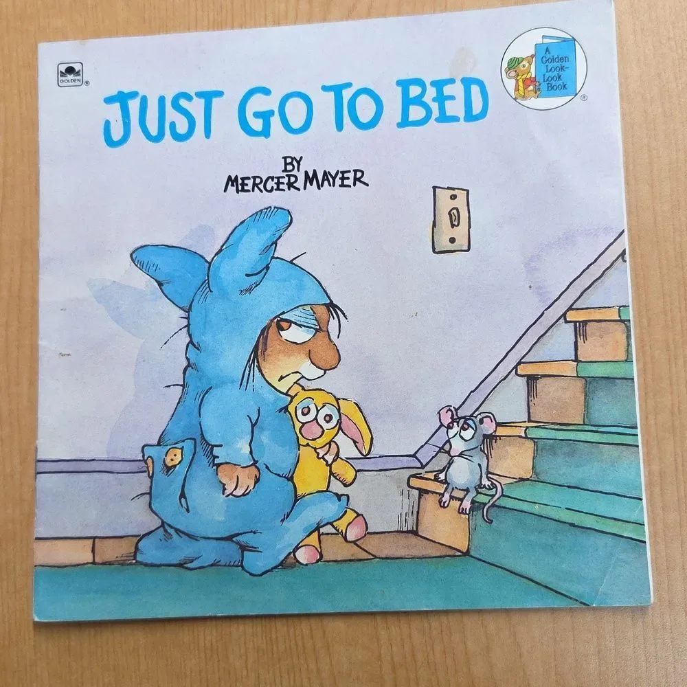 Mercer Mayer this great
